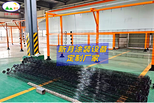 四川靜電粉末噴涂線交付在即 | 新月涂裝攻堅(jiān)克難 使命必達(dá)! 四川靜電粉末噴涂線交付在即 | 新月涂裝攻堅(jiān)克難 使命必達(dá)!