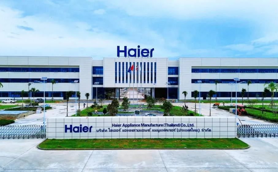 東南亞最大空調制造基地投產,核心粉末噴涂設備由中國企業提供! 東南亞最大空調制造基地投產,核心粉末噴涂設備由中國企業提供!