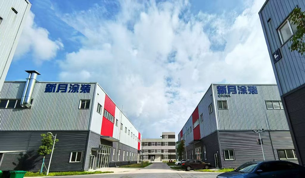 三十三載燃燒的歲月:新月涂裝為噴涂設備而生! 三十三載燃燒的歲月:新月涂裝為噴涂設備而生!