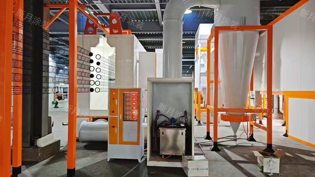 噴涂線(xiàn)的關(guān)鍵工序解析是這個(gè)! 噴涂線(xiàn)的關(guān)鍵工序解析是這個(gè)!