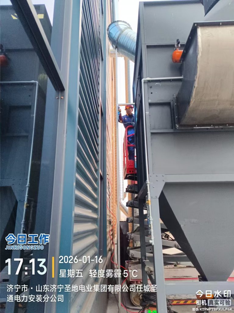 深耕場景:山東噴塑流水線設備安裝及全鏈服務升級! 深耕場景:山東噴塑流水線設備安裝及全鏈服務升級!