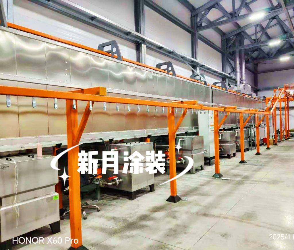 深度解構(gòu)優(yōu)質(zhì)前處理自動(dòng)化涂裝設(shè)備的核心基因 深度解構(gòu)優(yōu)質(zhì)前處理自動(dòng)化涂裝設(shè)備的核心基因