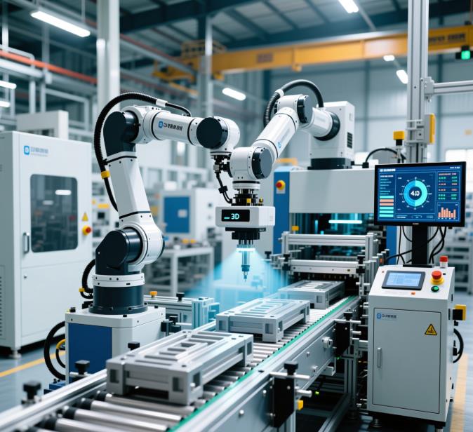 2026噴涂線變局:告別“傻大黑粗”,智能協同成生存底線 2026噴涂線變局:告別“傻大黑粗”,智能協同成生存底線